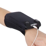 FAUSE Wrist Bag Phone Case On Hand Sports Running Wristband Suitable Armband For 7 Inche Mobile Motion Phone Wristband Case Bag