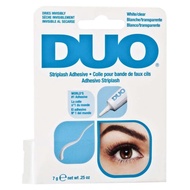 Duo Eyelash Adhesive White & Black Eyelash Glue Gam Bulu Mata Palsu 9g
