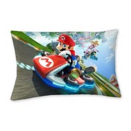 孖寶兄弟 - Mario Kart 雙面枕頭套 (平行進口)
