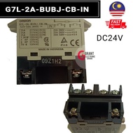 G7L-2A-BUBJ-CB-IN DC24V Omron Relay