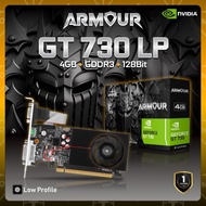 VGA ARMOUR GT 730 LP DDR3 4GB 128BIT