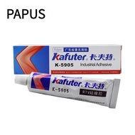 1pc Headlight retrofit Tools Auto Glue for Kafuter K-5905 Angel eyes Demon eyes sealant transparent 