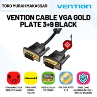 Vention VGA Cable 1M 2M Male To Male High Quality - DAD Round 3+9 / VEN06-VGA / VEN07-VGA