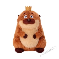 ตุ๊กตาบีเวอร์ตุ๊กตา - HOPPERS แอนิเมชั่นเปลี่ยนของเล่นยัดไส้