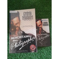 Mencintaimu Mr Photographer - Emma Mariam