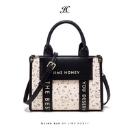 Jims Honey - Meiko Bag - shoulder Bag - Jims Honey Makassar