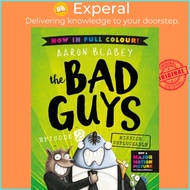 The Bad Guys 2 Colour Edition by Aaron Blabey (UK edition, paperback)