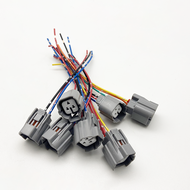 DOOSAN DAEWOO อะไหล่รถขุด DH220-5 DH215-5 DH225-7ปิดโซลินอยด์ปลั๊กวาล์ว DH55 DH60เซ็นเซอร์ปลั๊ก Stek