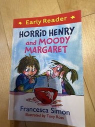 Horrid Henry