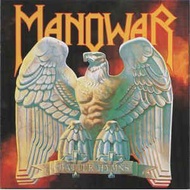 (Used) MANOWAR Battle Hymns CD