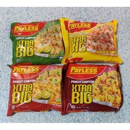 3pcs Payless Pancit Canton Extra Big 125g