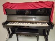 象牙鍵Yamaha鋼琴 U3E