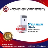 DAIKIN AC Floor Standing SkyAir FVC-125 5 PK (3 Phase)