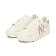 NY Yankees White & Beige Chunky Classic Monogram MLB Shoes MLB/ Original
