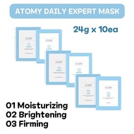 Daily Expert Mask Sheet Mask Brightening Facial Mask 1 Sheet