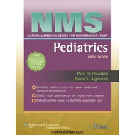 NMS Pediatrics 5th Edition - Paul Dworkin, Paula Algranati (Medical Books Reprint)
