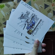 Standard Postcard Size 4x6 Inch