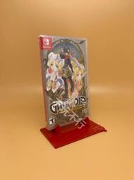任天唐NS switch游戲 格蘭蒂亞  grandia HD collection，格蘭蒂亞高清合集，多種封面可選，英
