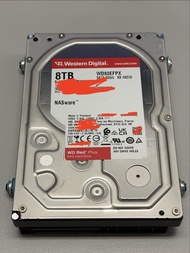 全新WD RED 8TB