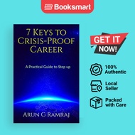 7 Keys To Crisis-proof Career - Paperback - English - 9781639970223