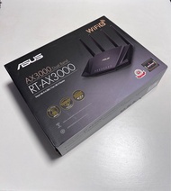 ASUS AX3000 WiFi6 （還有保用）