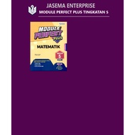 Module Perfect Plus Tingkatan 5 Matematik | Sains | Ekonomi