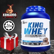 Free Gift King whey protein hydro whey primary 5 lbs + ( whey protein, halal protein) Germany Whey o