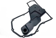 Mteycei 4T40E 4T45E Automatic Transmission Filter Oil Pan Gasket Kit Compatible with Chevrolet Caval