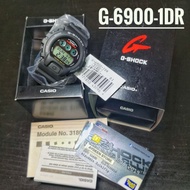 G-shock Tough Solar G-6900-1DR