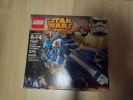 LEGO75087 Star Wars Anakin's Custom Jedi Starfighter