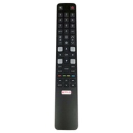 TCL Remote Control RC802N YUI2 For TCL Smart TV 32S6000S 40S6000FS 43S6000FS U55P6006 U65P6006 U49P6