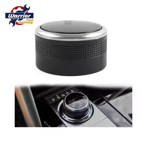 For Land Rover Range Rover Jaguar Gear Shift Control Lever Knob Repair Kit T2H11787 LR093842