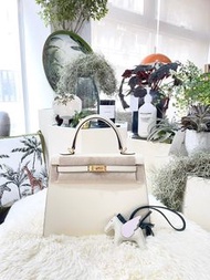 Hermes Kelly 25 nata epsom