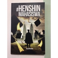 Preloved #Henshin Mahasiswa