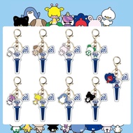 Time-limited superjunior superjunior Acrylic Keychain Bag Pendant Celebrity Heather Eastern Helit Br