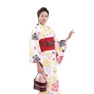 日本 和服 女性 浴衣 腰帶 2件組 F Size x24-17 yukata