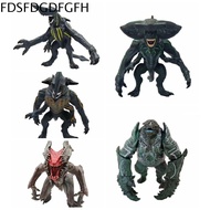 FDSFD Trespasser ฟิกเกอร์ Pacific Rim สายหนังกลับ หัวมีด โมเดล MEGA kaiju เครื่องประดับเดสก์ท็อป การ