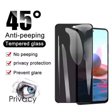 Privacy Tempered Glass For Vivo iQOO Z8x Z8 11S Neo 7 Pro Screen Protector For Y77t Y78M 5G