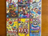 Switch game
