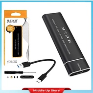 Usb3.1 to PCI-e NVME SSD Enclosure M-TECH