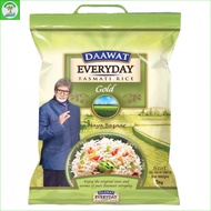 Daawat Everyday Basmati Rice 5000g