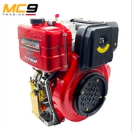 YAMADA Diesel Engine 12HP (Low Speed) 189FS-R