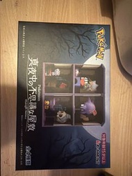 Re-Ment Pokémon 真夜中の不思議な屋敷  妙喵