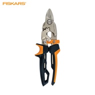 Fiskars PowerGear Aviation Snip, Bulldog