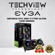 EVGA GeForce RTX 3080 Ti FTW3 ULTRA GAMING [12GB / GDDR6X]