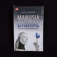 Book Digital HumanOriginal - Revolution 4.0 Save All People CHRIS SKINNER/