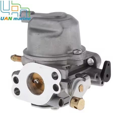 68D-14301 Carburetor for Yamaha 4 Stroke 4hp 5hp F4A F4M Outboard Motor 67D-14301-10 68D-14301 67D-1