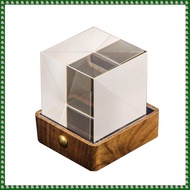 (CEUO) Bitcoin Stock Ticker Monitor Display Digital Clock Weather Temperature Humidity Personalized