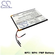 CS Battery Apple LN3657361YGMB / P11G68-01-S01 MP3 MP4 PMP Battery IPT8SL
