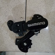 SHIMANO 7 Speed RD Shifter